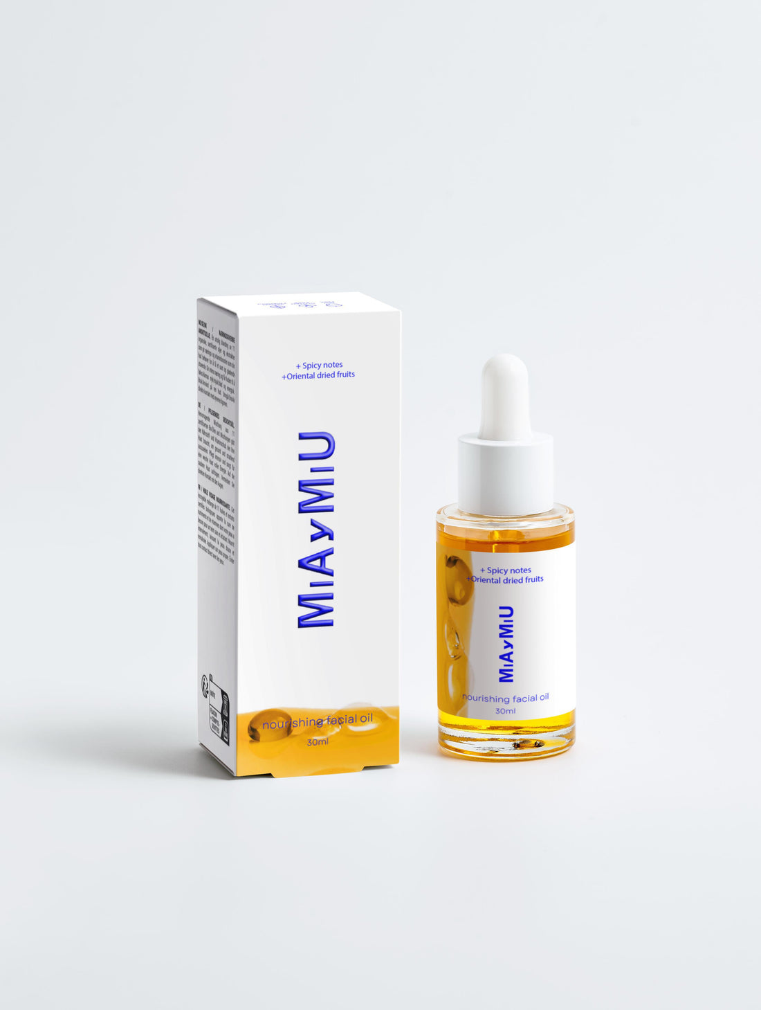 ++Nourishing Facial Oil - MiA y MiU